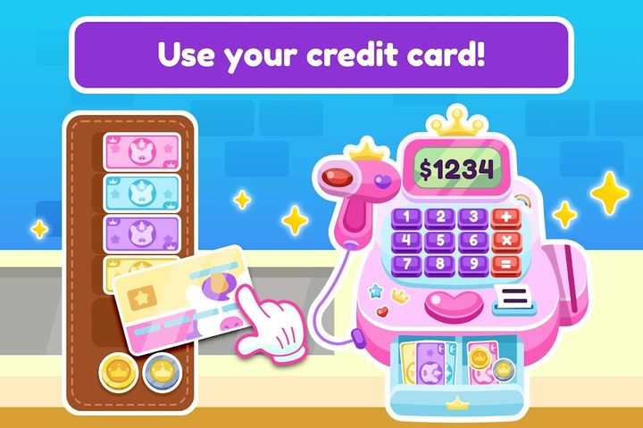 Screenshot 8: Princess Cash Register 2