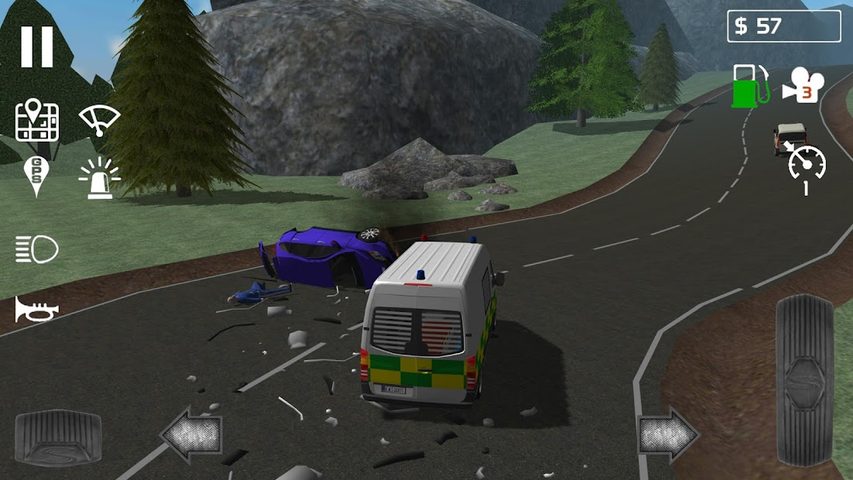 Screenshot 21: Emergency Ambulance Simulator