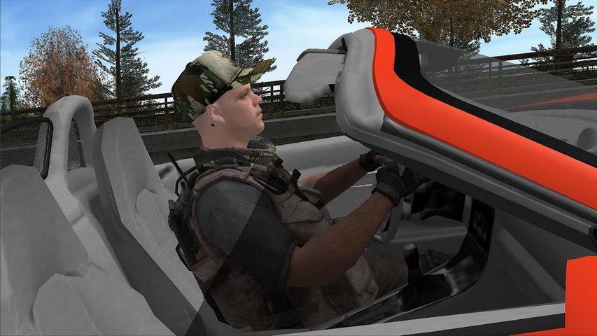 Screenshot 5: Drift Battles Racing Car