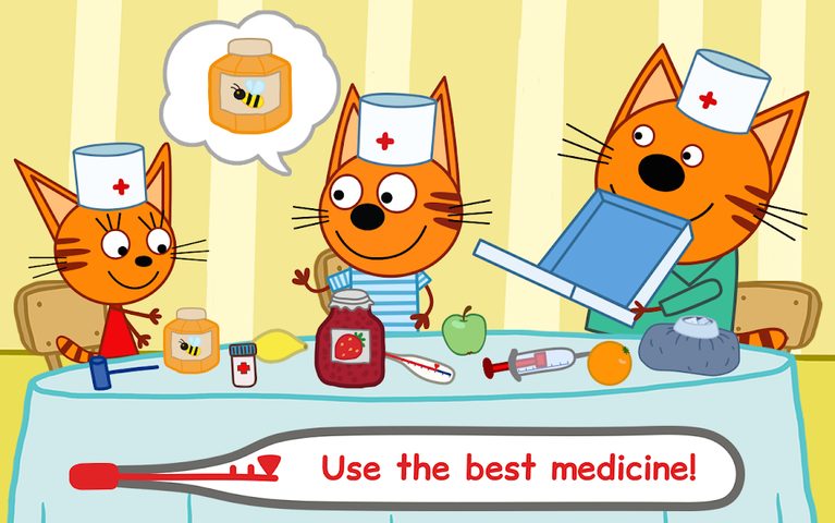 Captura 10: Juegos de Doctor de Animales