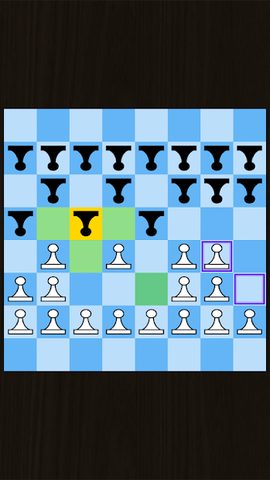 Screenshot 4: Checkers Ultimate (alfa)