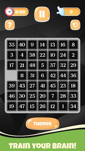 Screenshot 22: Numpuzzle: number puzzle games