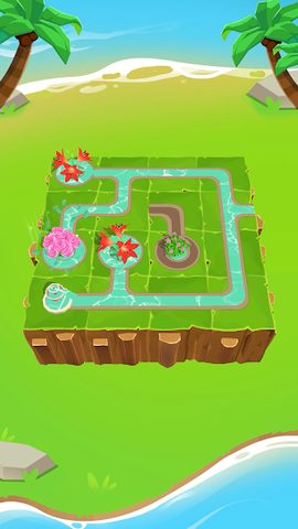 Screenshot 13: Water Connect Puzzle