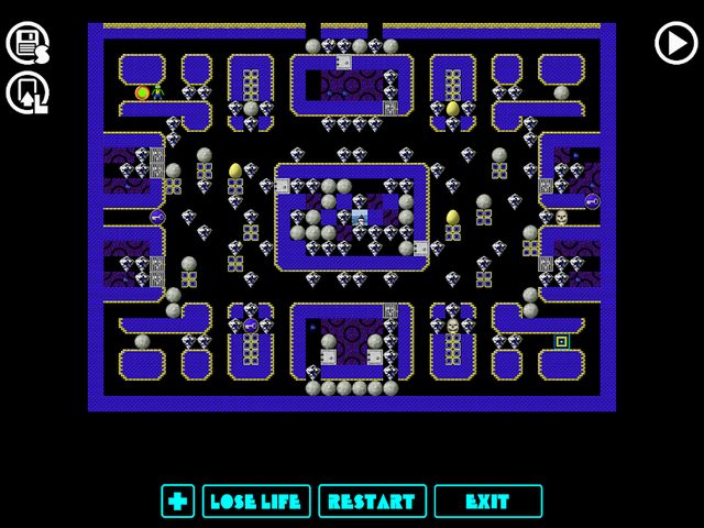 Screenshot 10: Repton 2