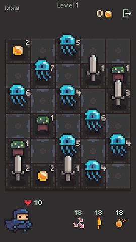Screenshot 8: Alchemy Dungeon