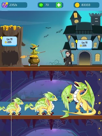 Screenshot 17: Halloween World