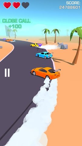 Screenshot 1: Drift Slam