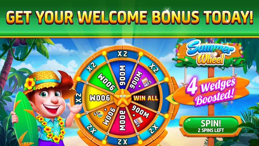 Скриншот 23: Hoppin' Cash Slots