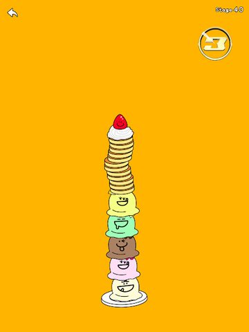Screenshot 23: Pancake Tower Decorating