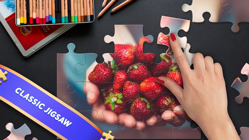 Screenshot 13: Jigsaw Puzzle