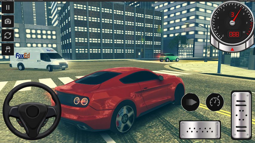Screenshot 7: Drift Station : Real Driving