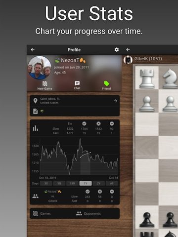 Captura 19: SocialChess - Ajedrez en Línea