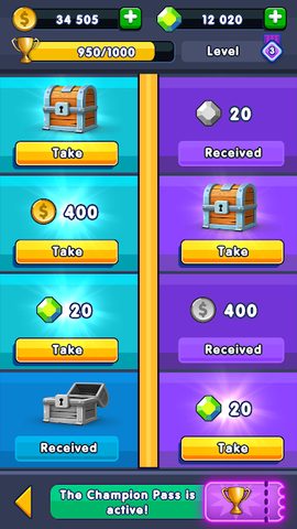 Screenshot 4: Dice Battle - Tower Defense