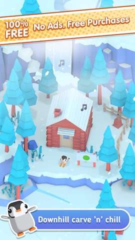 Screenshot 1: Mountain Madness