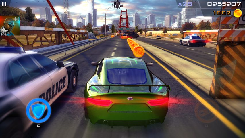 Screenshot 13: Redline Rush: Police Chase Rac