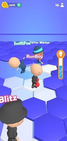 Screenshot 18: Falling Floor