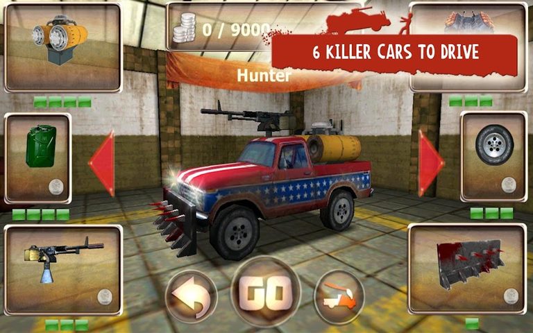 Screenshot 6: Zombie Derby