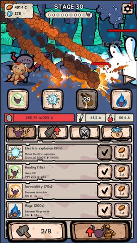 Screenshot 14: Demon RPG