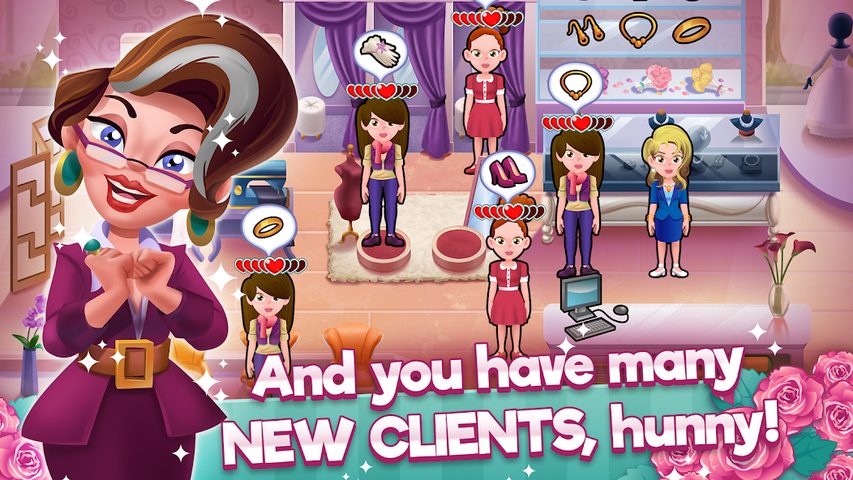 Screenshot 22: Wedding Salon Dash Bridal Shop
