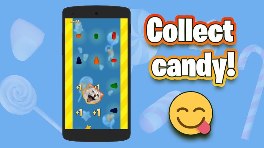 Screenshot 22: Candy Cat