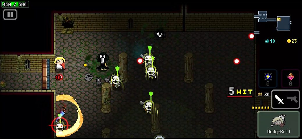 Screenshot 9: RASPBERRY MASH