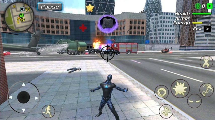 Screenshot 20: Black Hole Hero : Vice Vegas