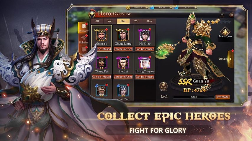 Screenshot 10: Dynasty Blade 2: ROTK Infinity