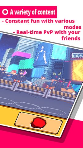 Screenshot 2: One Punch