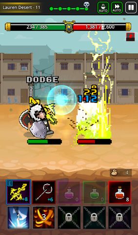 Screenshot 18: Grow SwordMaster - Idle Rpg