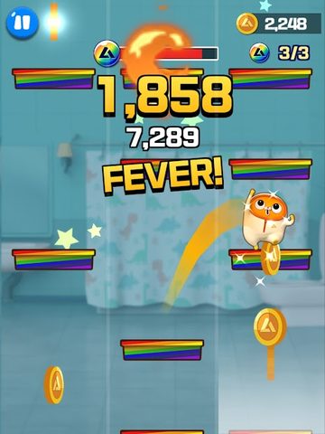 Screenshot 15: Maca&Roni: Jump Action Arcade