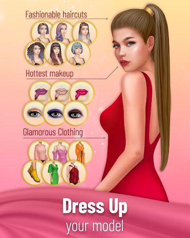 Screenshot 10: Pocket Styler: Fashion Stars