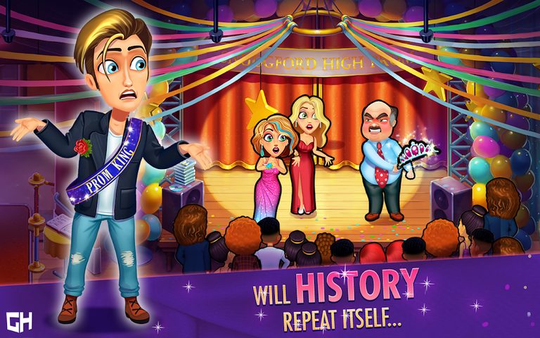 Screenshot 8: Fabulous - High School Reunion