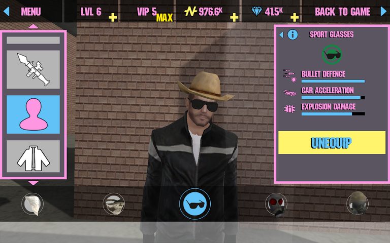 Screenshot 2: City of Crime Liberty