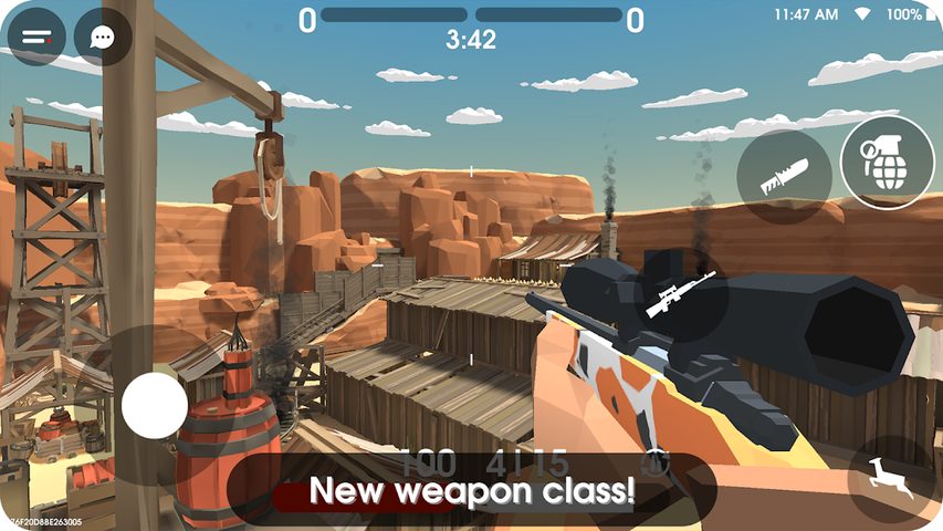 Screenshot 20: Danger Close - Battle Royale & Online FPS