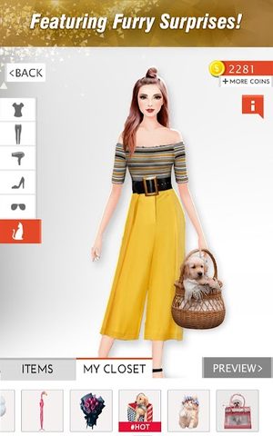 Screenshot 15: Fashion Stylist: Dress Up Game