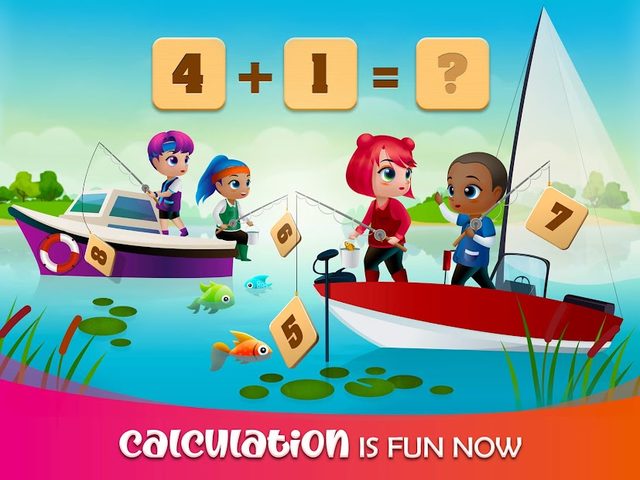 Screenshot 9: Cool math games online for kid