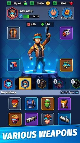 Screenshot 20: Guardians: Alien Hunter