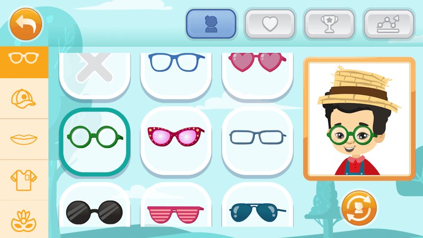 Captura 2: Kangi Club - Inglés para niños