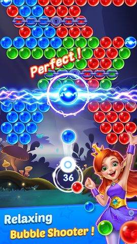 Screenshot 20: Bubble Shooter Genies