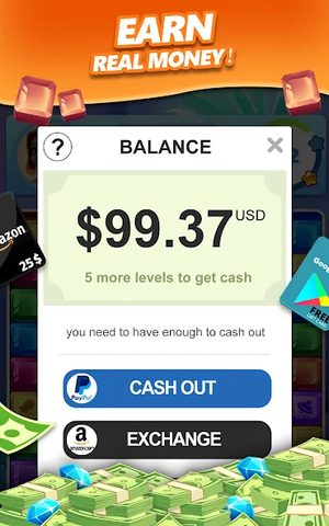 Screenshot 23: Lucky Diamond – Jewel Blast Pu