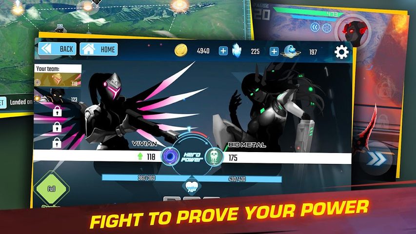 Screenshot 7: Shadow Battle 2.2