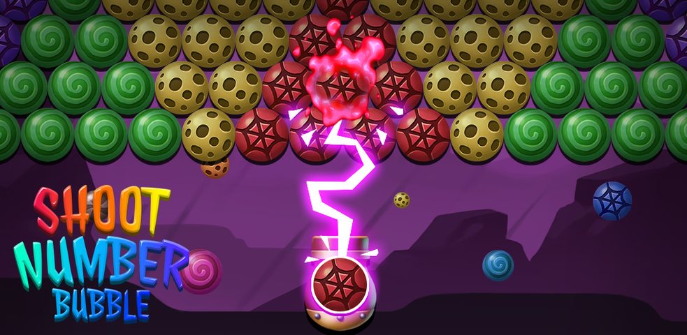 Screenshot 15: ShootNumberBubble-2048