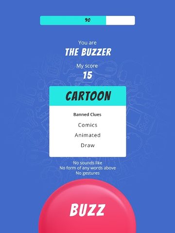 Скриншот 17: Buzz Clue - Вечеринка слов для компании