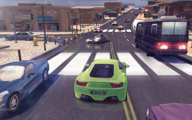 Screenshot 20: Traffic Xtreme: Car Speed Race