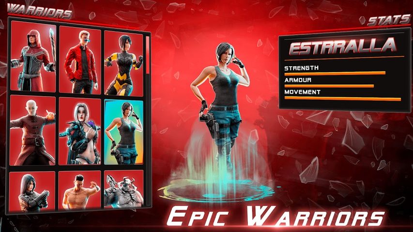 Screenshot 10: Kung Fu karate: Fighting Games