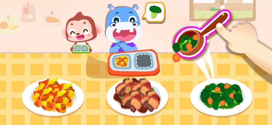 Скриншот 4: Baby Panda Kindergarten 4+