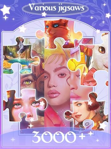 Screenshot 11: Happy jigsaw puzzles - calm & relax