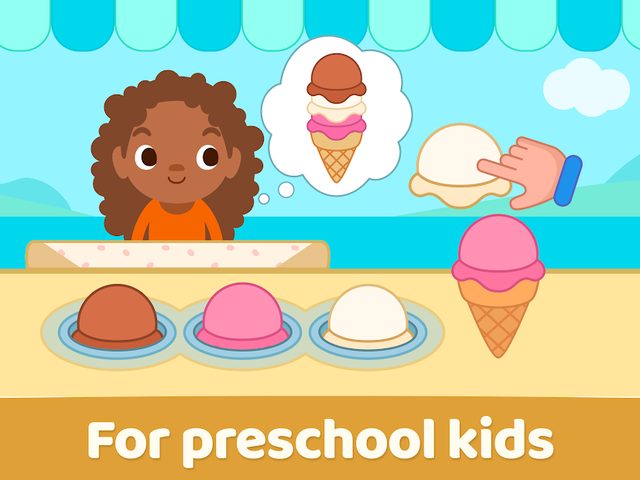 Screenshot 24: Learning games for toddlers 2+