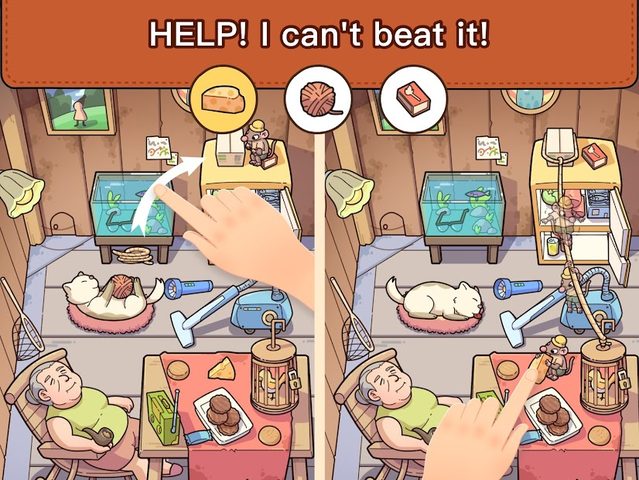 Screenshot 12: Find Out: Find Hidden Objects!