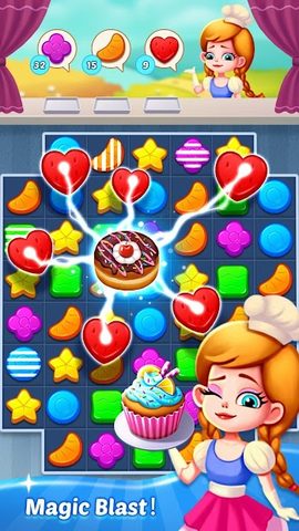 Screenshot 17: Candy holic : Puzzle Master